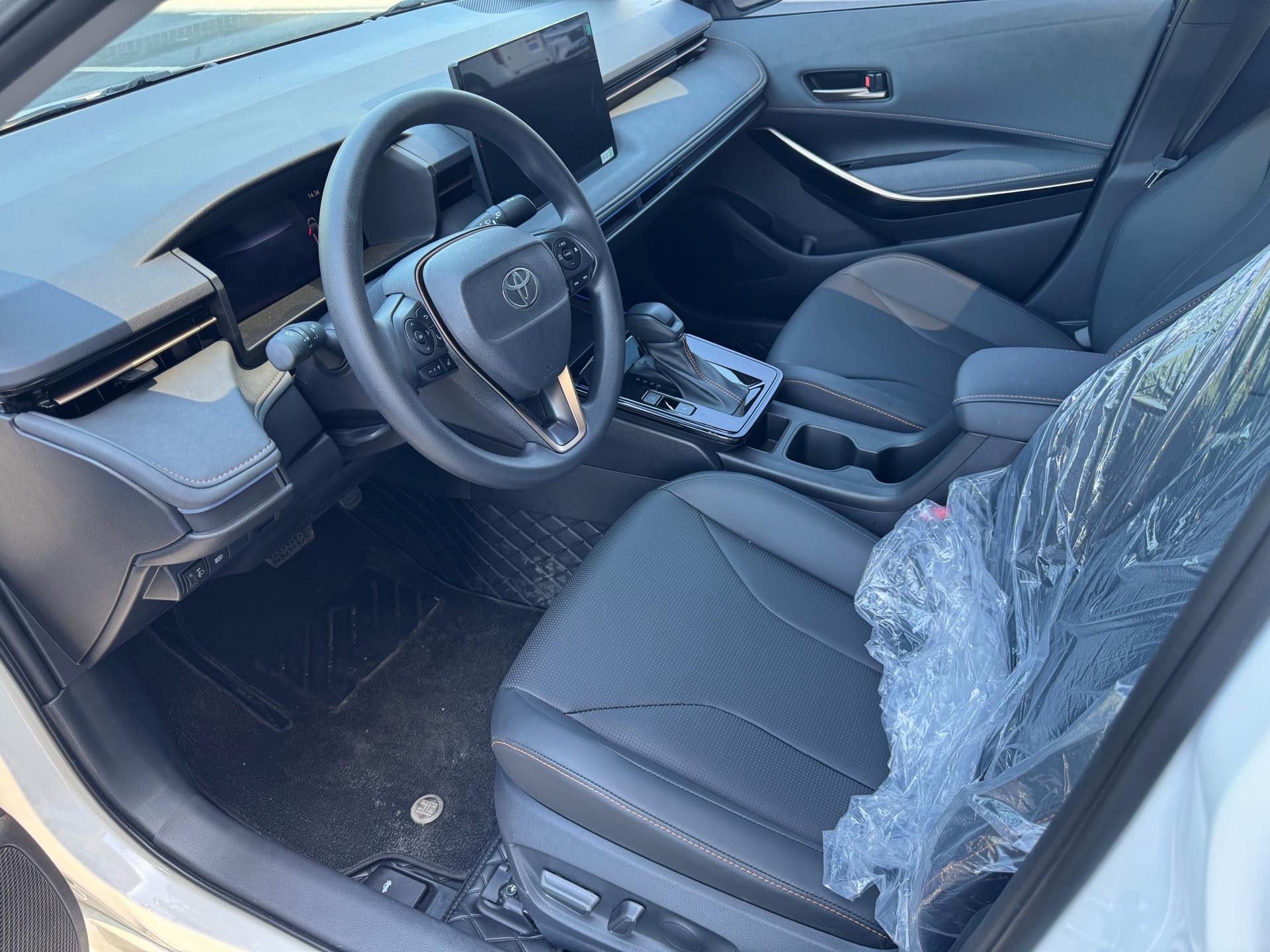 Toyota 2026 Corolla Hybrid 1.8 CVT Elite