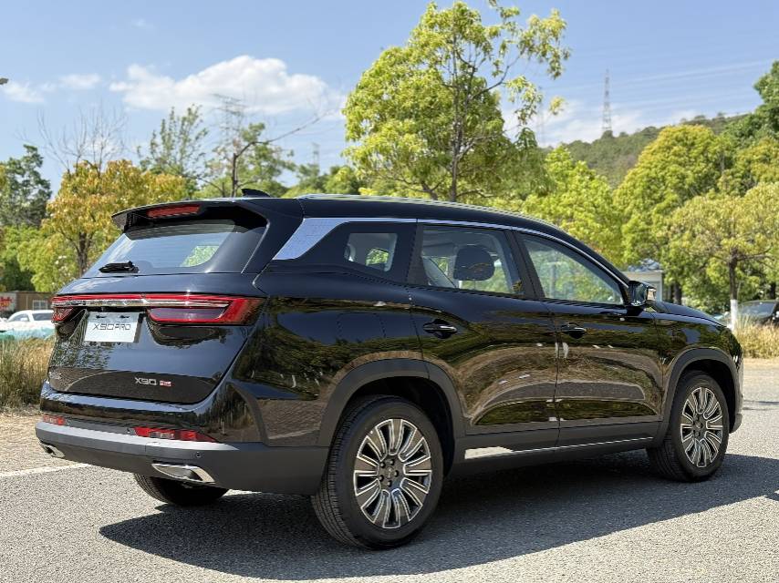 JETOUR X90 2026 1.6T DCT Ultimate Edition 7-Seater
