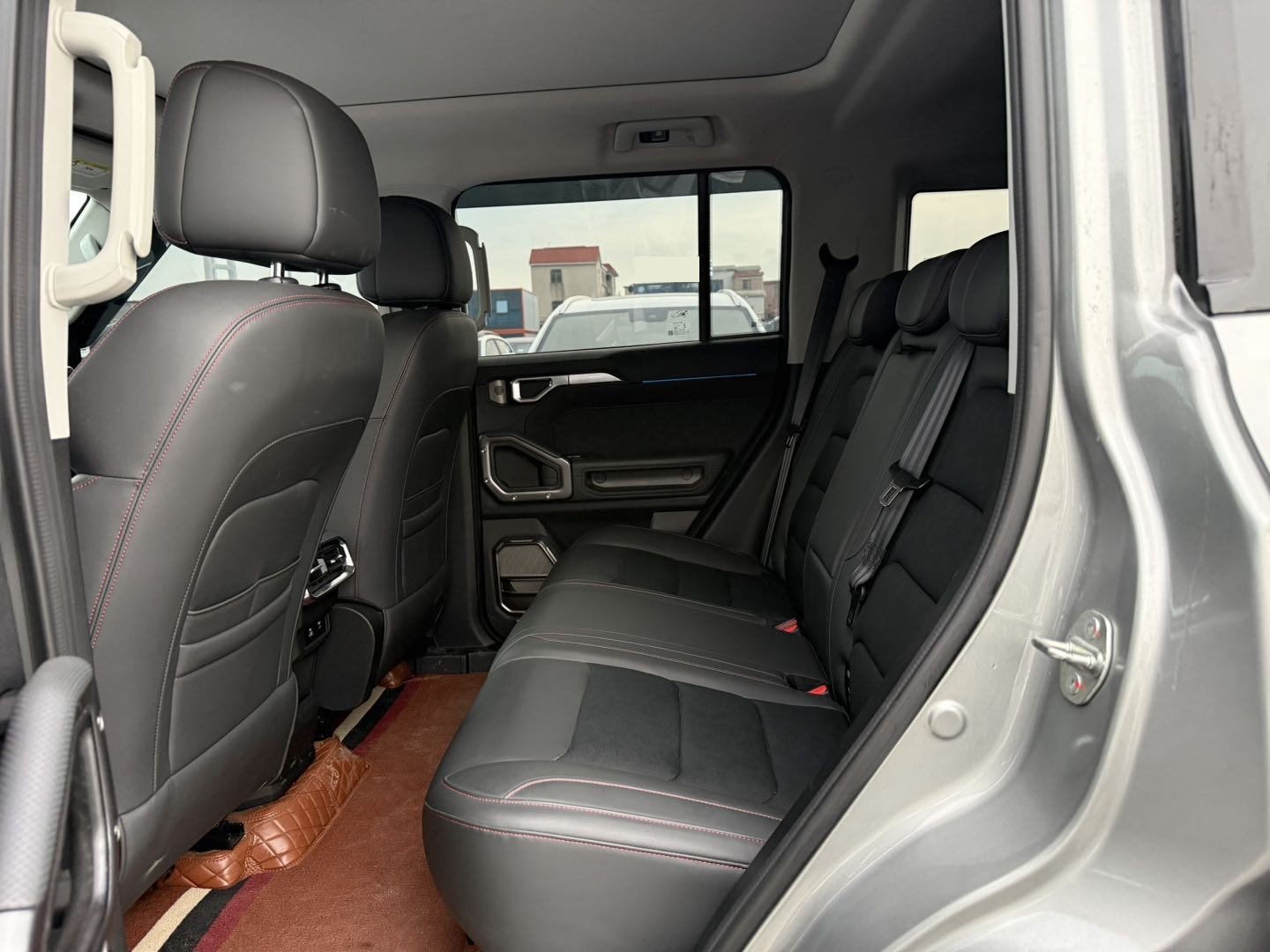 JETOUR 2024 Shanhai T2 C-DM 1.5T 129KM Linye Edition