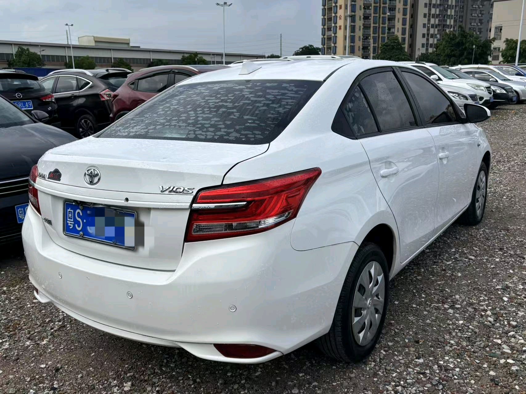 Toyota 2019 Vios 1.5 CVT Chuangxing Edition