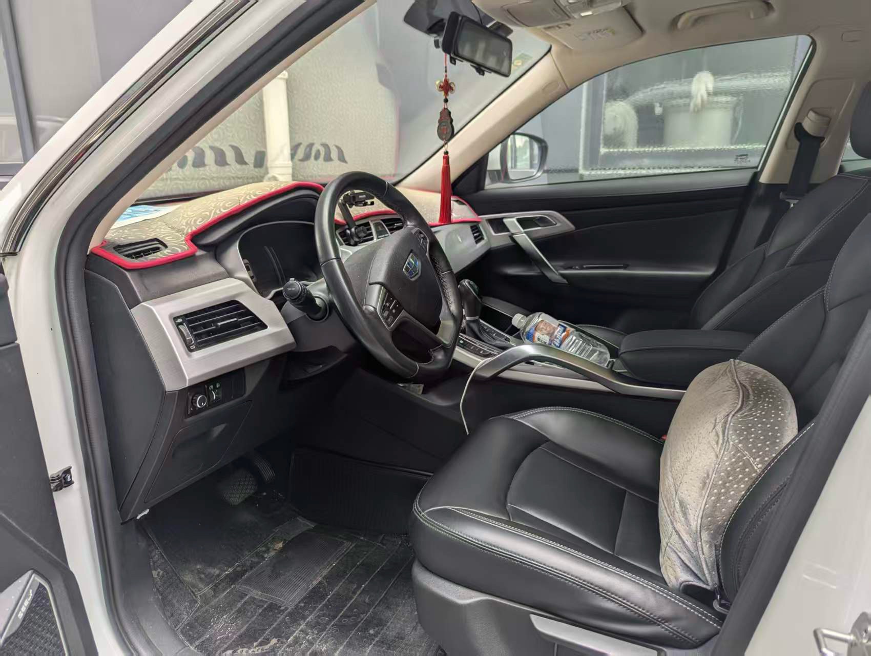 Geely 2016 Boyue 1.8TD Zhishang