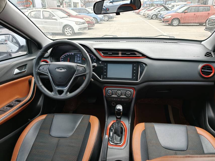 Chery 2017 Tiggo 3x 1.5 Urban Edition
