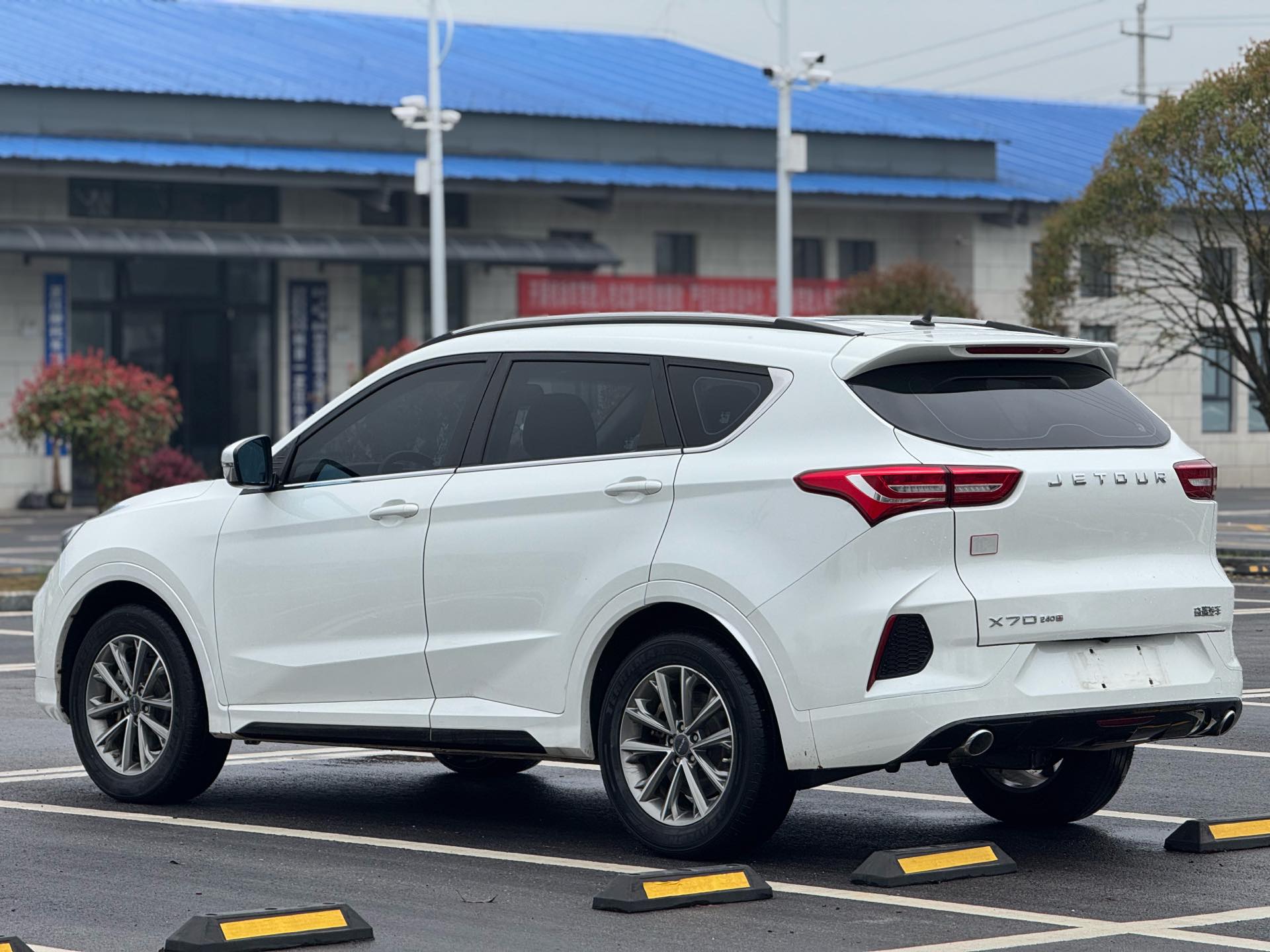 JETOUR 2020 X70 1.5T Yuexing Edition 6-Seater