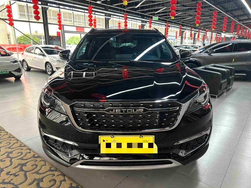 JETOUR 2024 X70 1.5T Yuexiang Edition 5-Seater