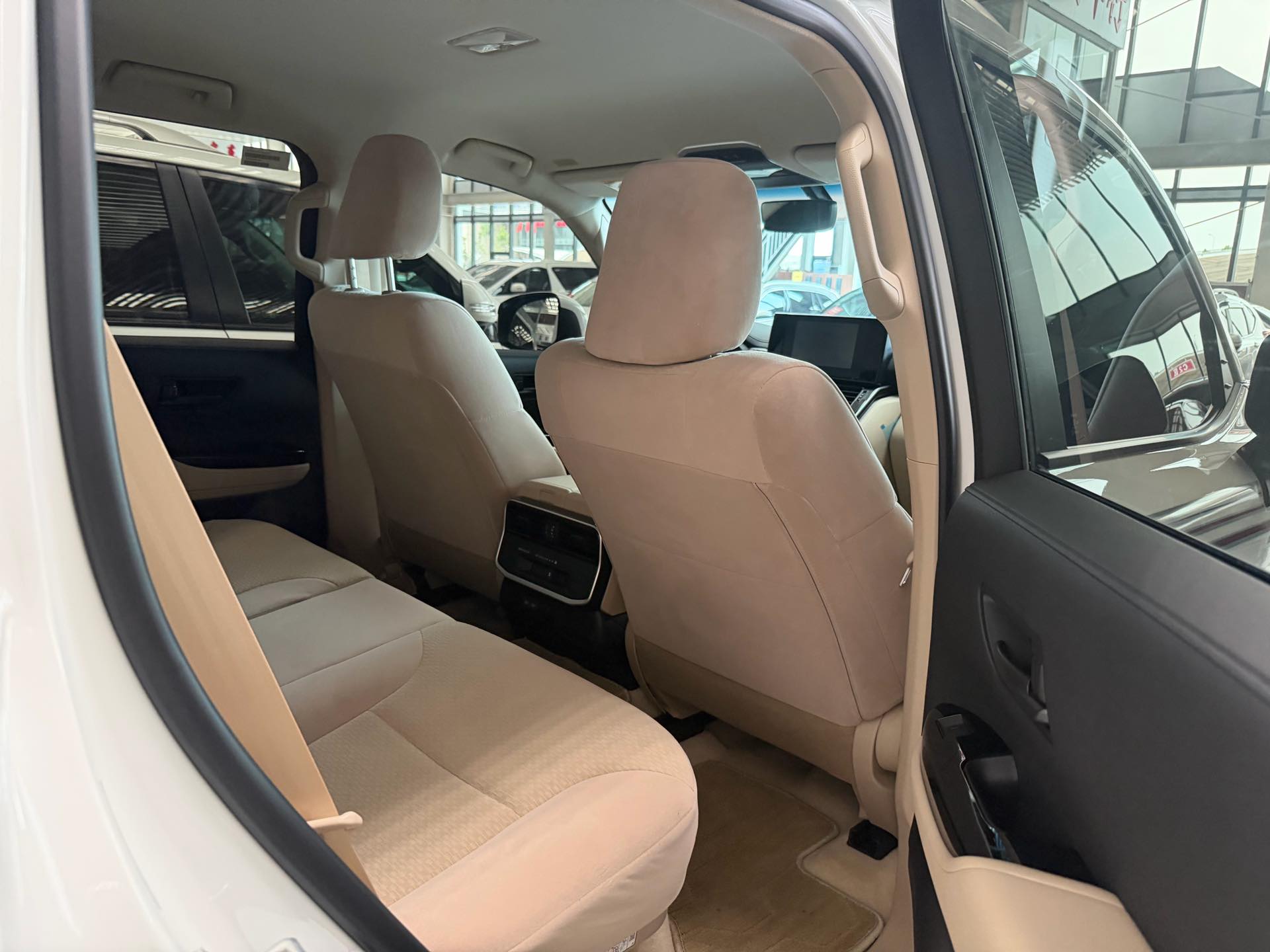 Toyota Land Cruiser (Import) 2022 Land Cruiser 3.3T Middle East Version