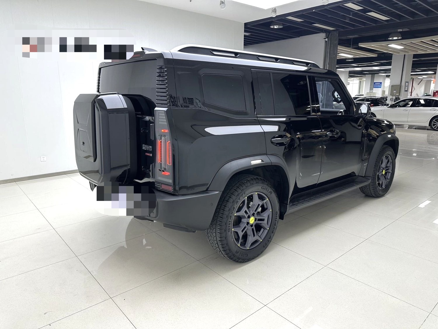 JETOUR 2023 Traveler 2.0T 4WD Cross PRO+