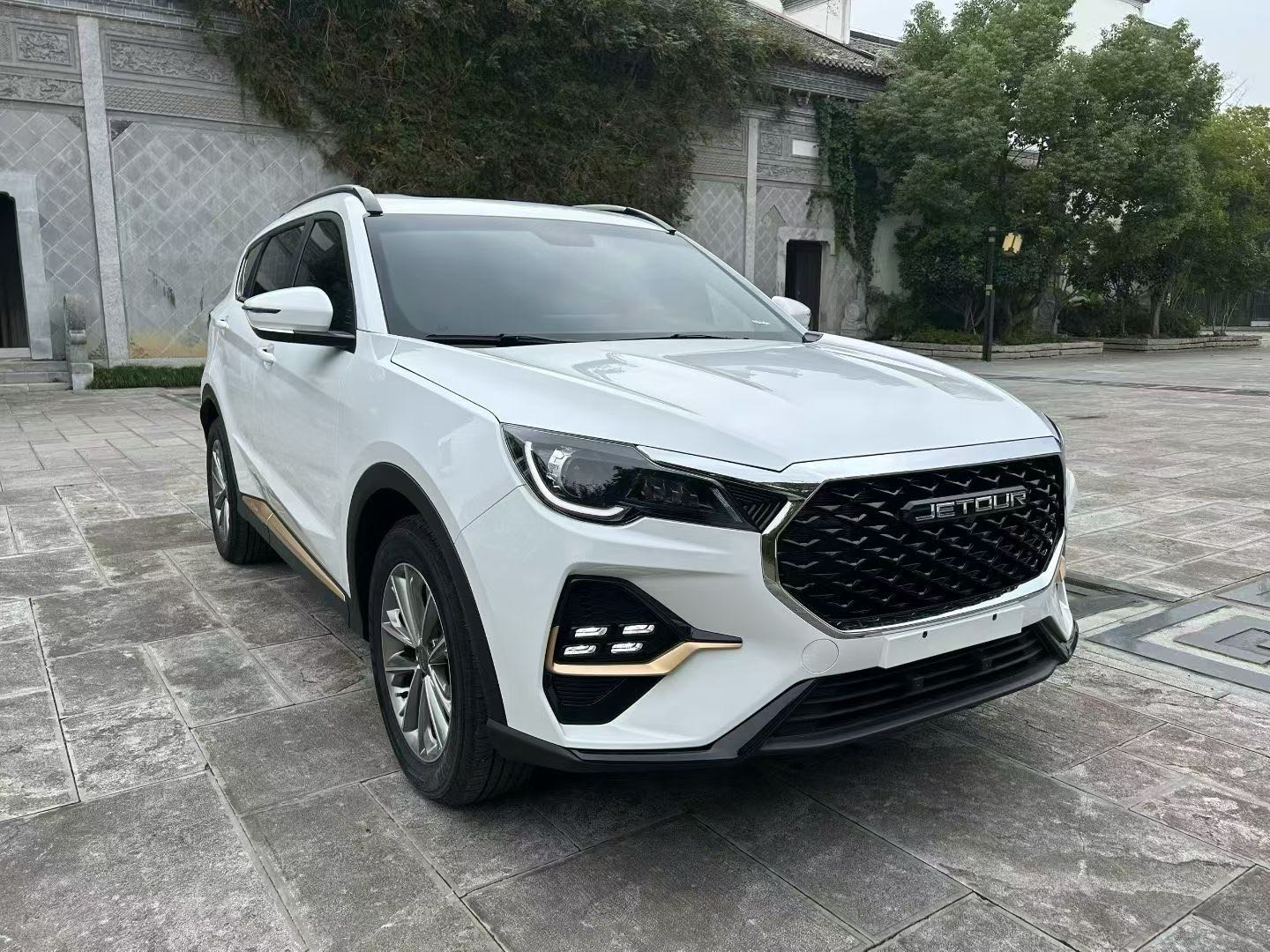 JETOUR 2024 X70 1.5T Honor PRO 5-Seater