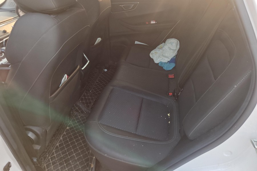 Chery 2023 Tiggo 5x 1.5 CVT New Motion Edition