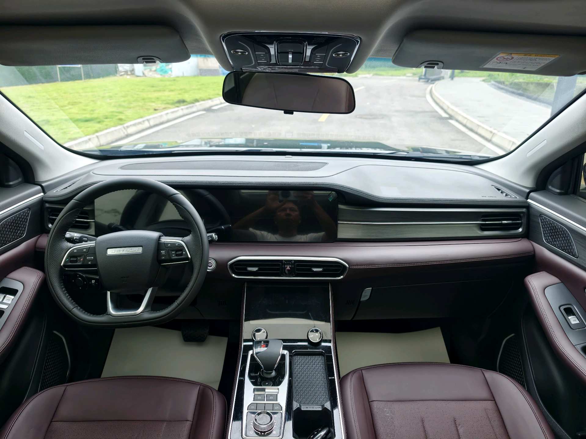 JETOUR 2025 X90 PLUS 1.6TD Elite 7-Seater