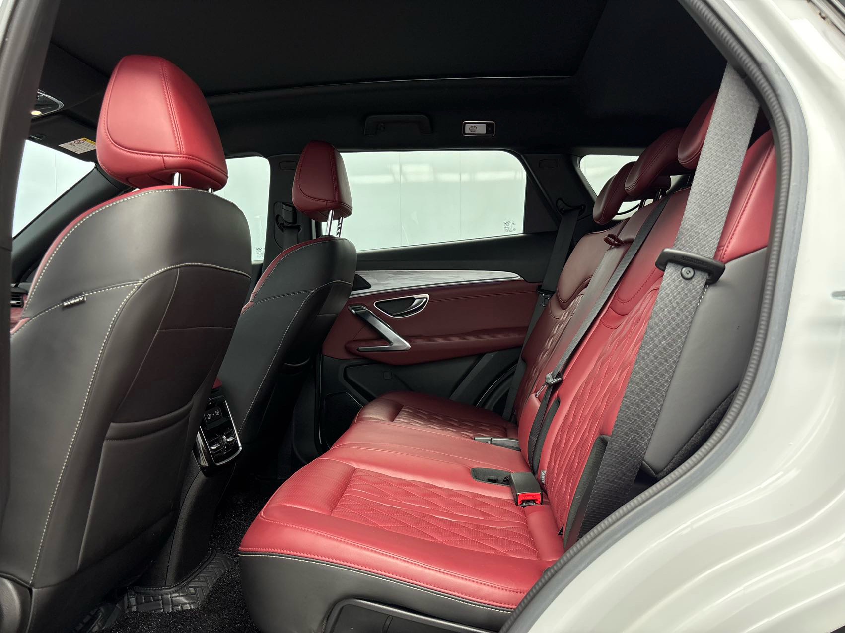 JETOUR 2023 X70 PLUS 1.5T Yongzhe PLUS 5-Seater