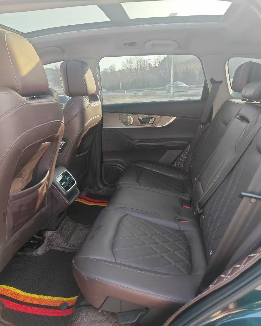 Chery 2022 Tiggo 8 PRO 2.0T 390T 4WD Haohan Edition 5-Seater