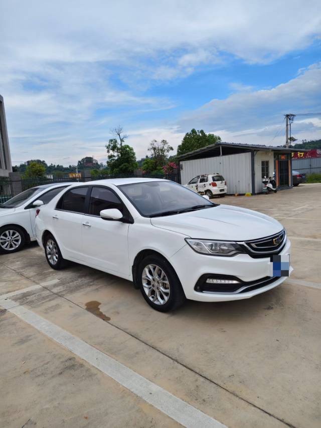Geely 2018 Vision 1.5 Premium