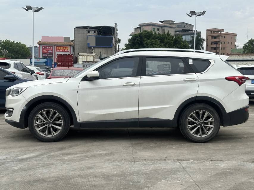JETOUR 2018 X70 1.5T Zunxing Edition 7-Seater