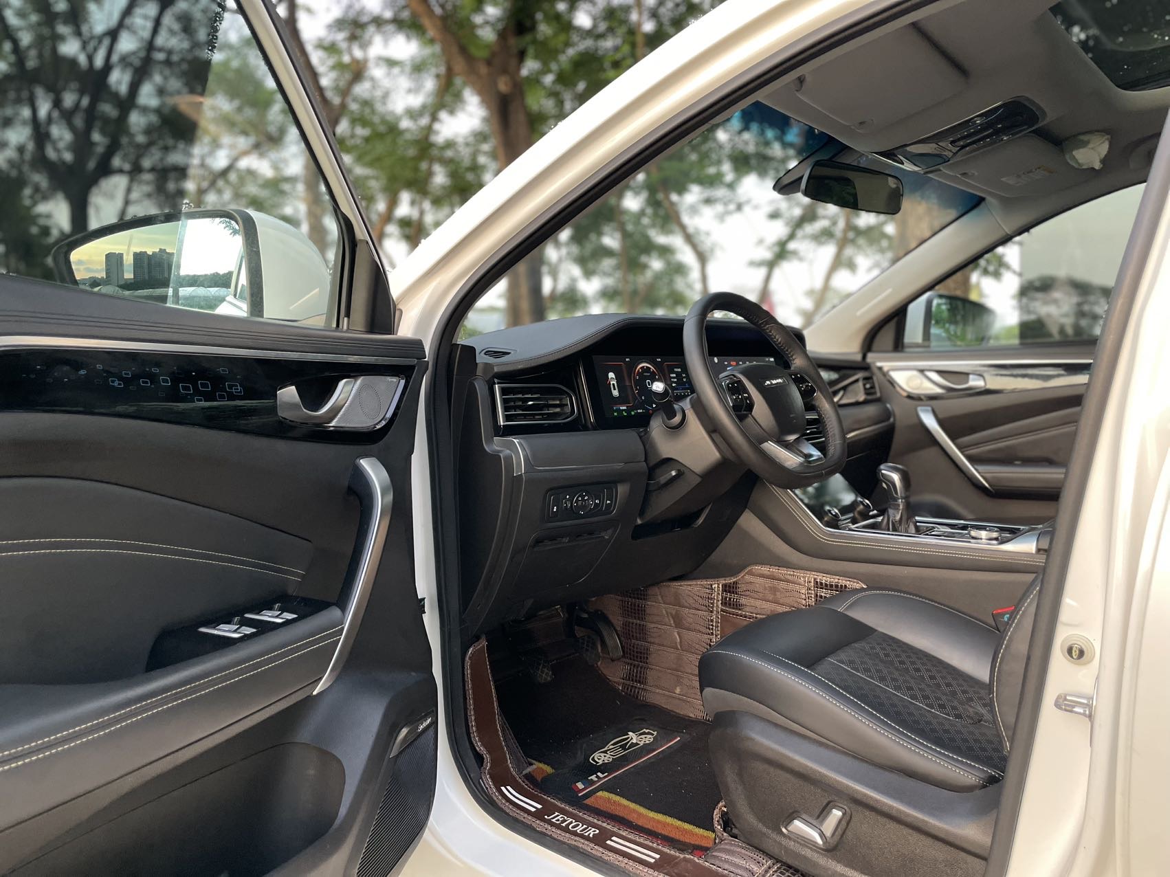 JETOUR 2020 X90 1.5T Yingyue Edition 5-Seater