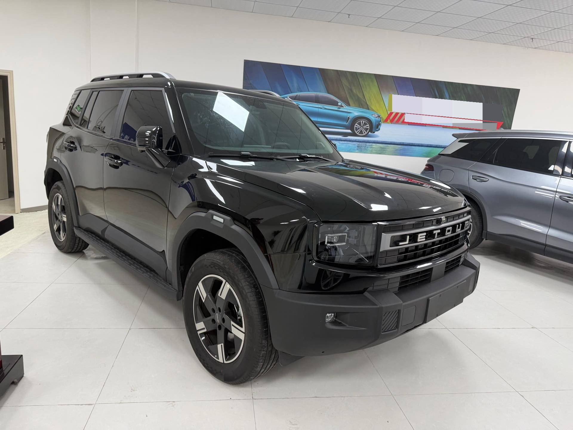 JETOUR 2025 Freedom 1.5TD Explorer+