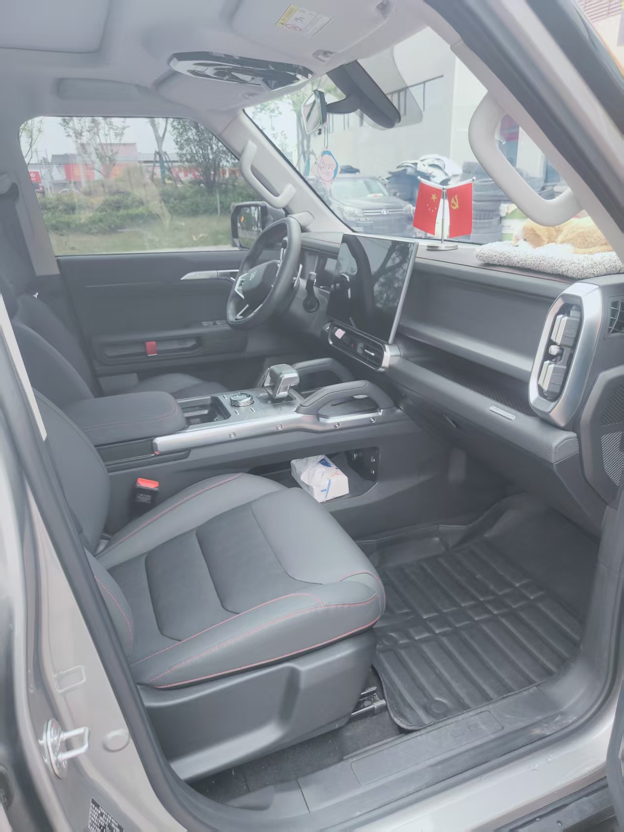 JETOUR 2023 Traveler 1.5T 2WD Discovery PRO