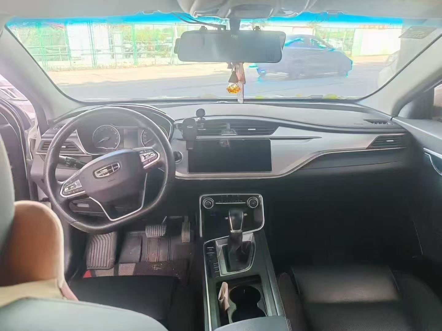 Geely 2019 Binrui 1.0T 200T Binchi Edition