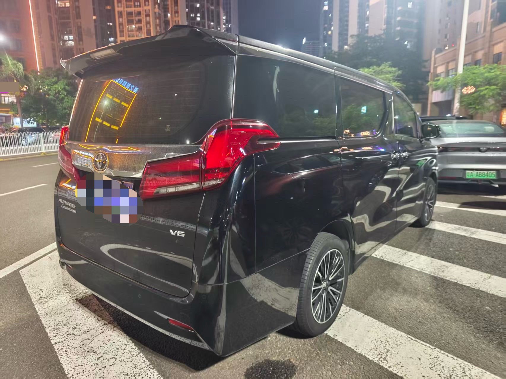 Toyota Alphard (Import) 2018 Alphard 3.5 Premium (Facelift)