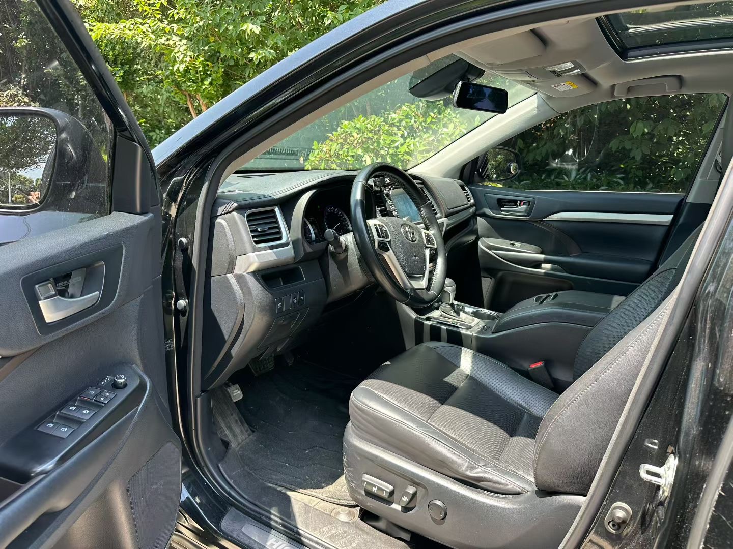 丰田 2018款 汉兰达 2.0T 四驱豪华版7座