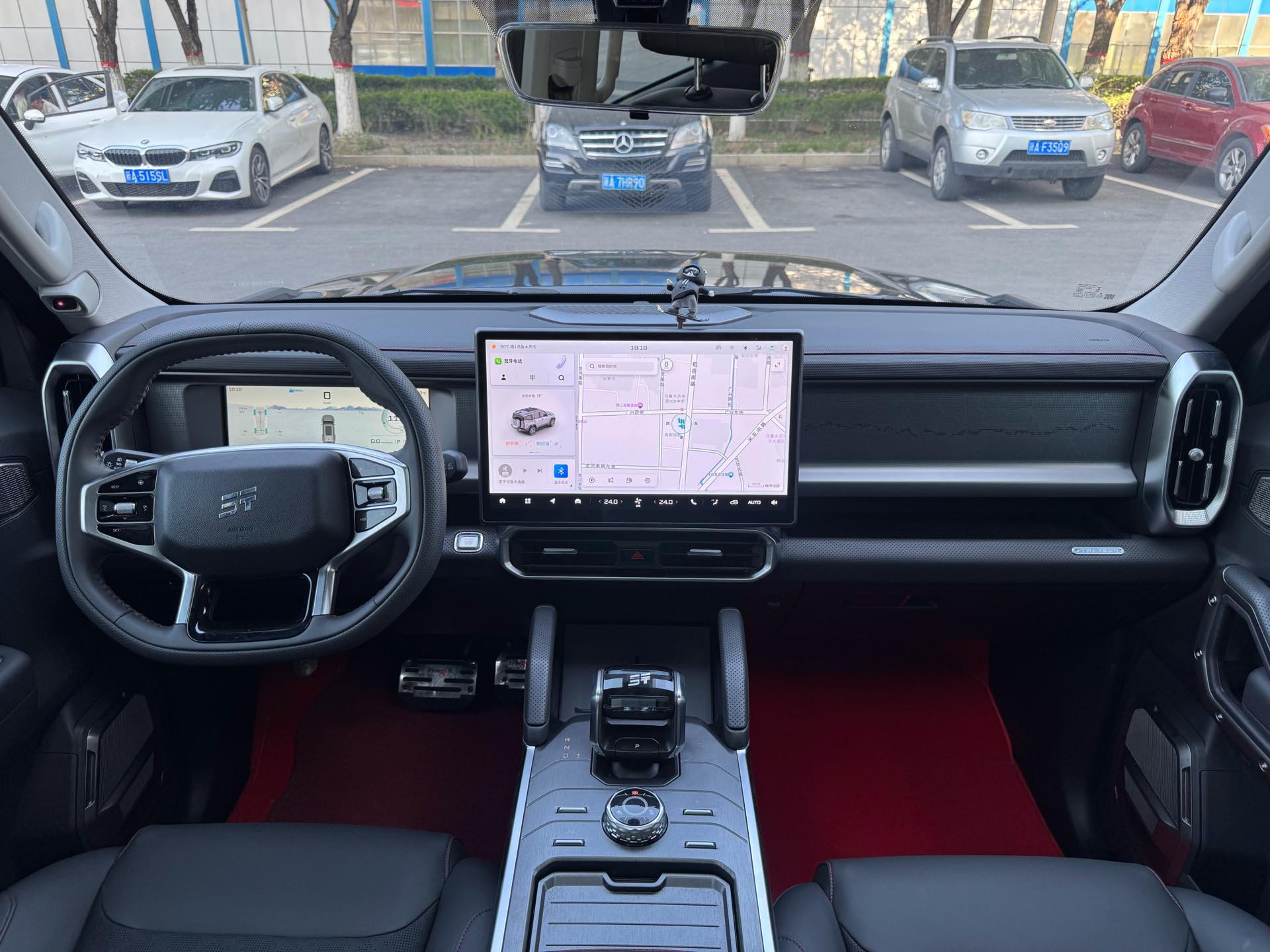 JETOUR 2023 Traveler 1.5T 2WD Discovery PRO