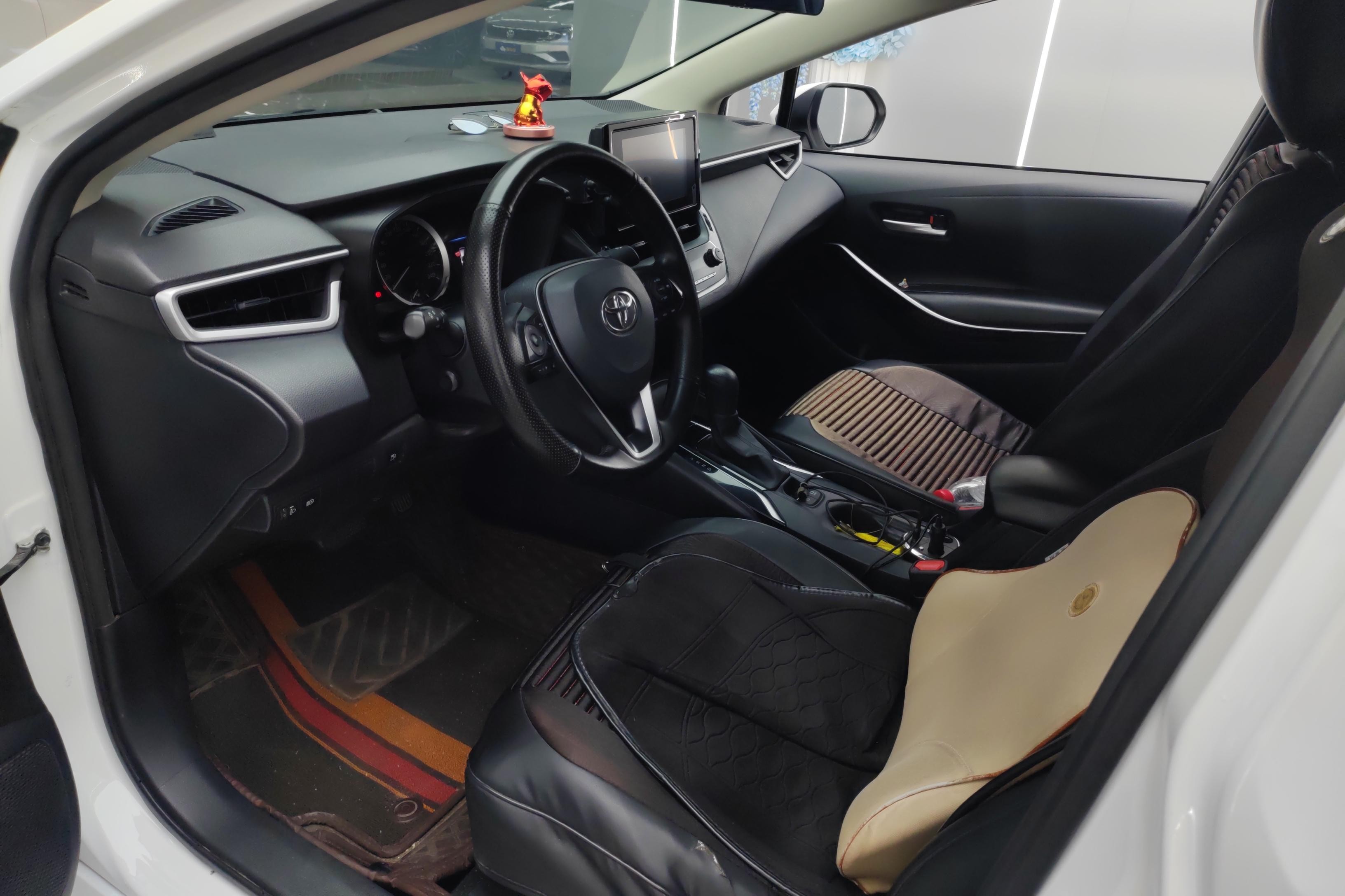 Toyota 2022 Corolla Twin Engine 1.8 CVT Pioneer Edition