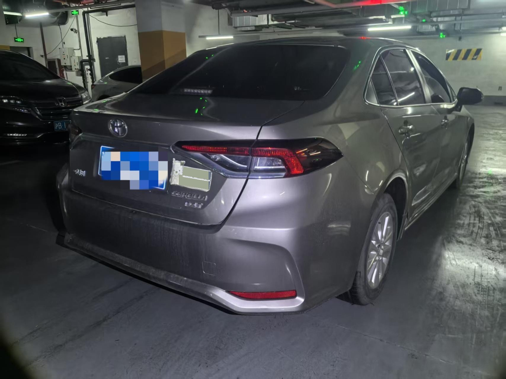 Toyota 2022 Corolla 1.2T CVT Pioneer Plus