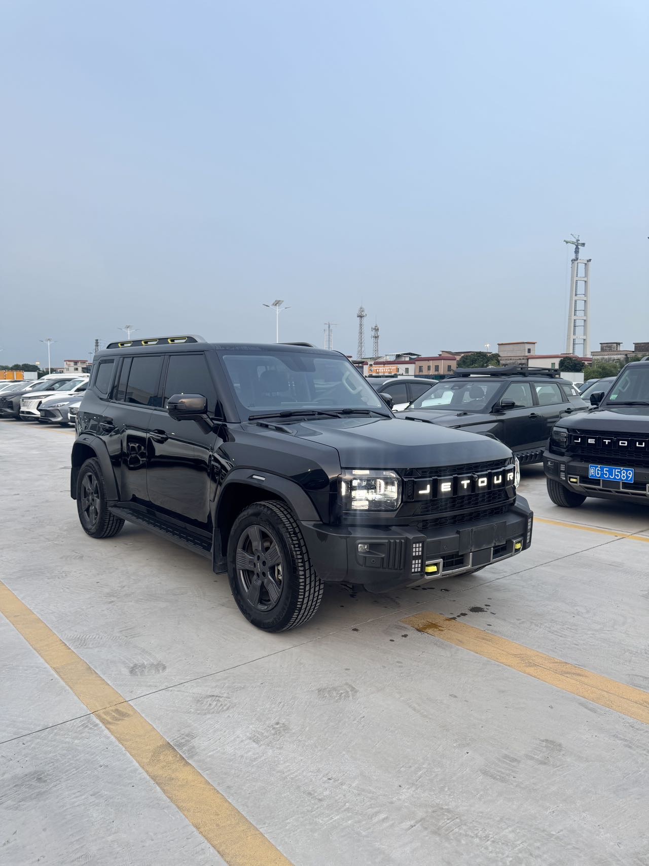 JETOUR 2023 Traveler 1.5T 2WD Discovery PRO