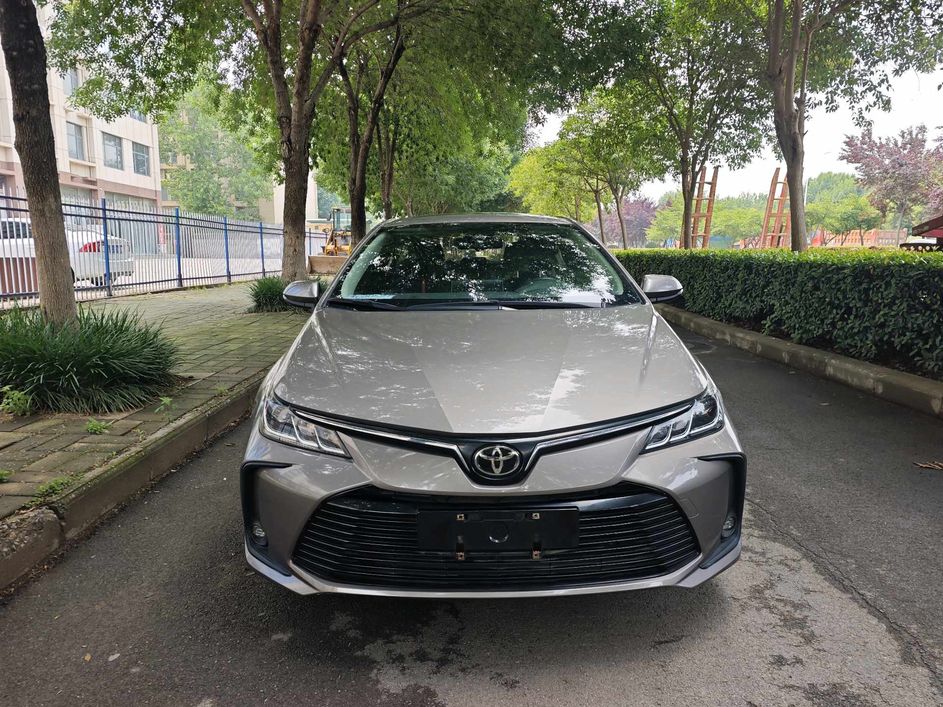 Toyota 2021 Corolla 1.2T CVT Elite Plus