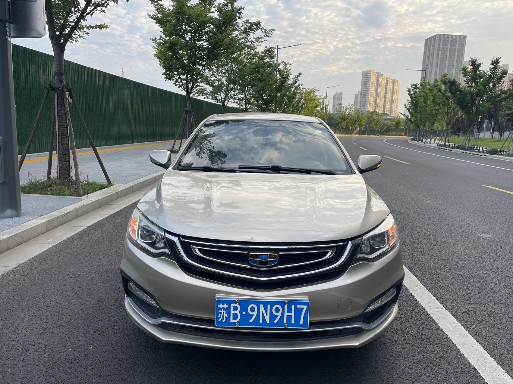Geely 2018 Vision 1.5 Premium