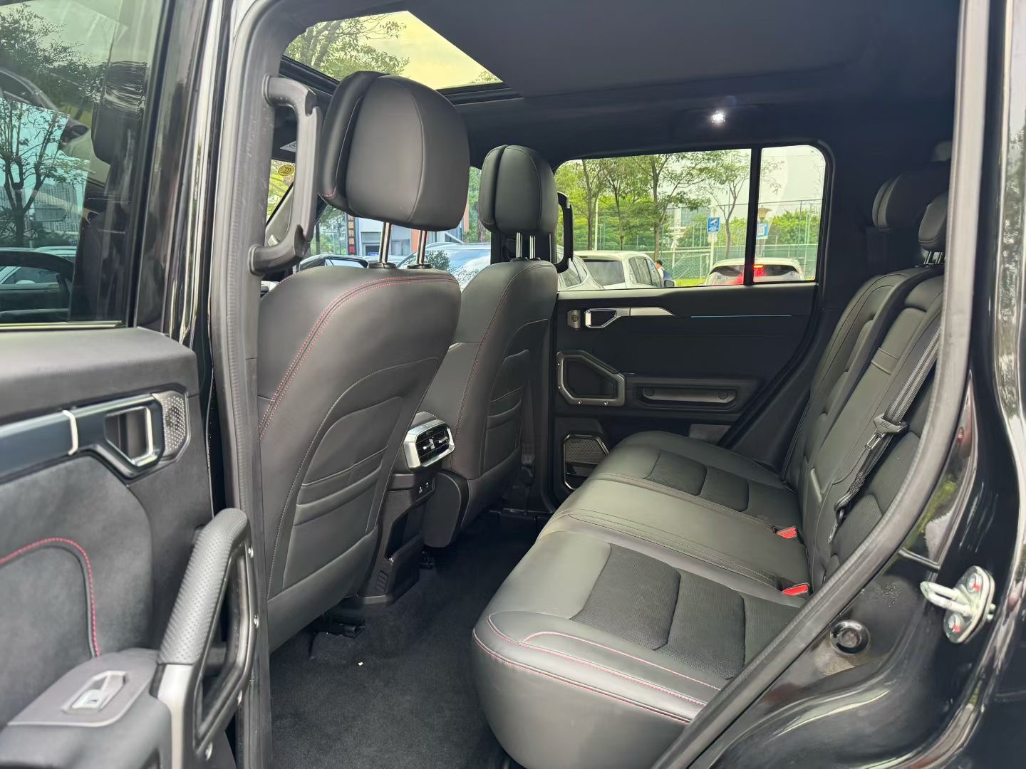 JETOUR 2024 Shanhai T2 C-DM 1.5T 208KM Shanye Edition