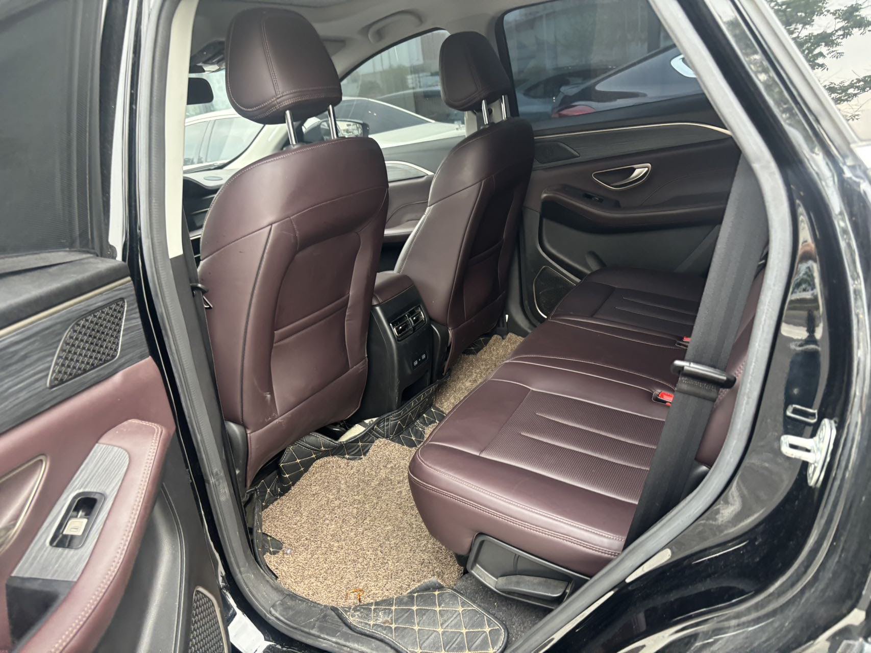 JETOUR 2024 X90 PLUS 1.6TD Villa 5-Seater