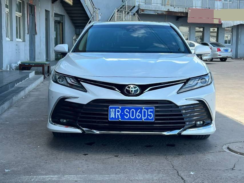 Toyota 2023 Camry 2.0G CVT Luxury Edition