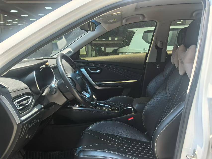JETOUR 2018 X70 1.5T Yuexing Edition 5-Seater