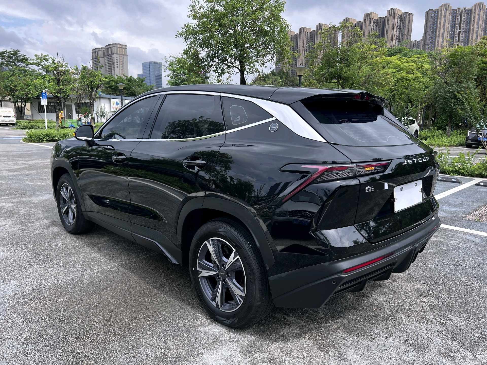JETOUR 2024 Dasheng 1.5T Xingyao PRO