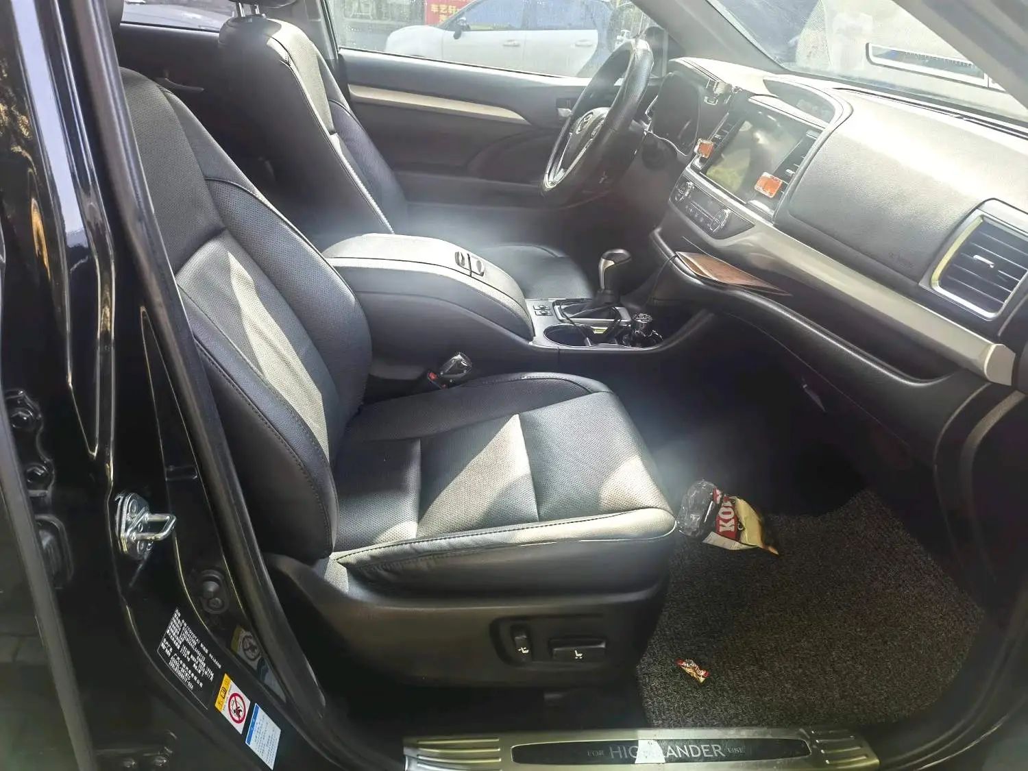 Toyota 2019 Highlander 2.0T 4WD Premium 7-Seater