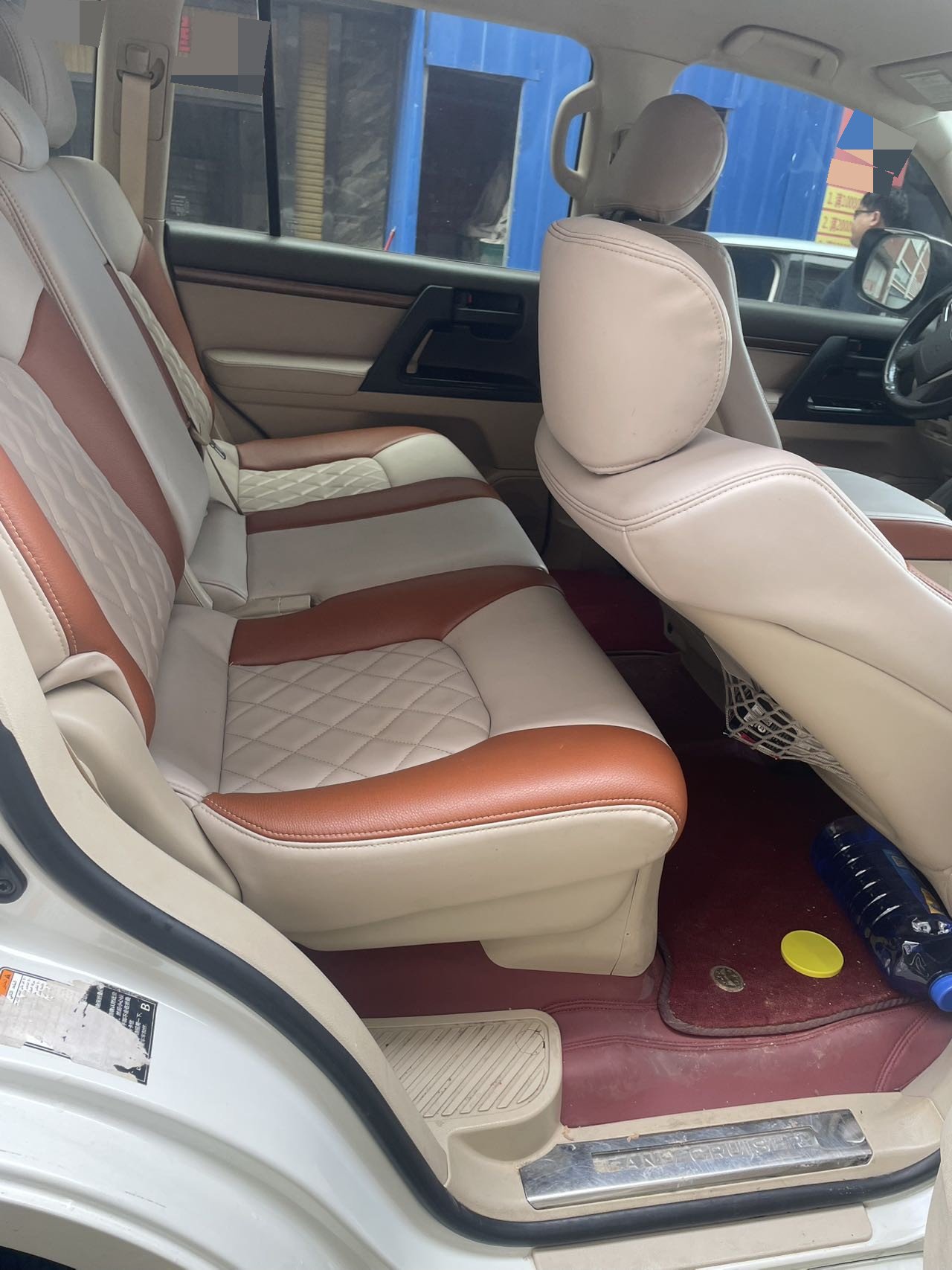 Toyota Land Cruiser (Import) 2020 Land Cruiser 4.0 Middle East Version