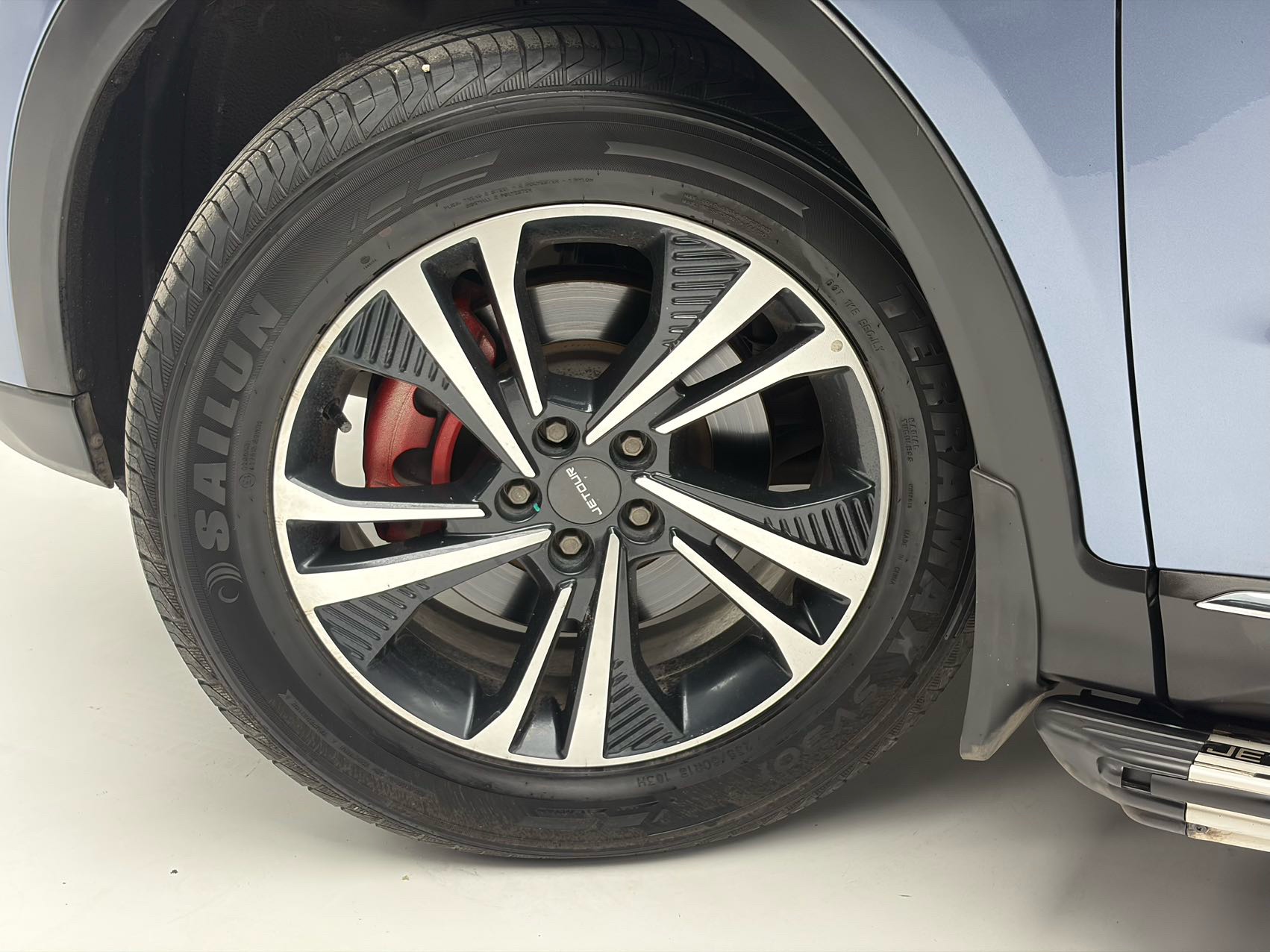 JETOUR X70 PLUS 2021 Facelift 1.5T Manual Wind 5-Seater