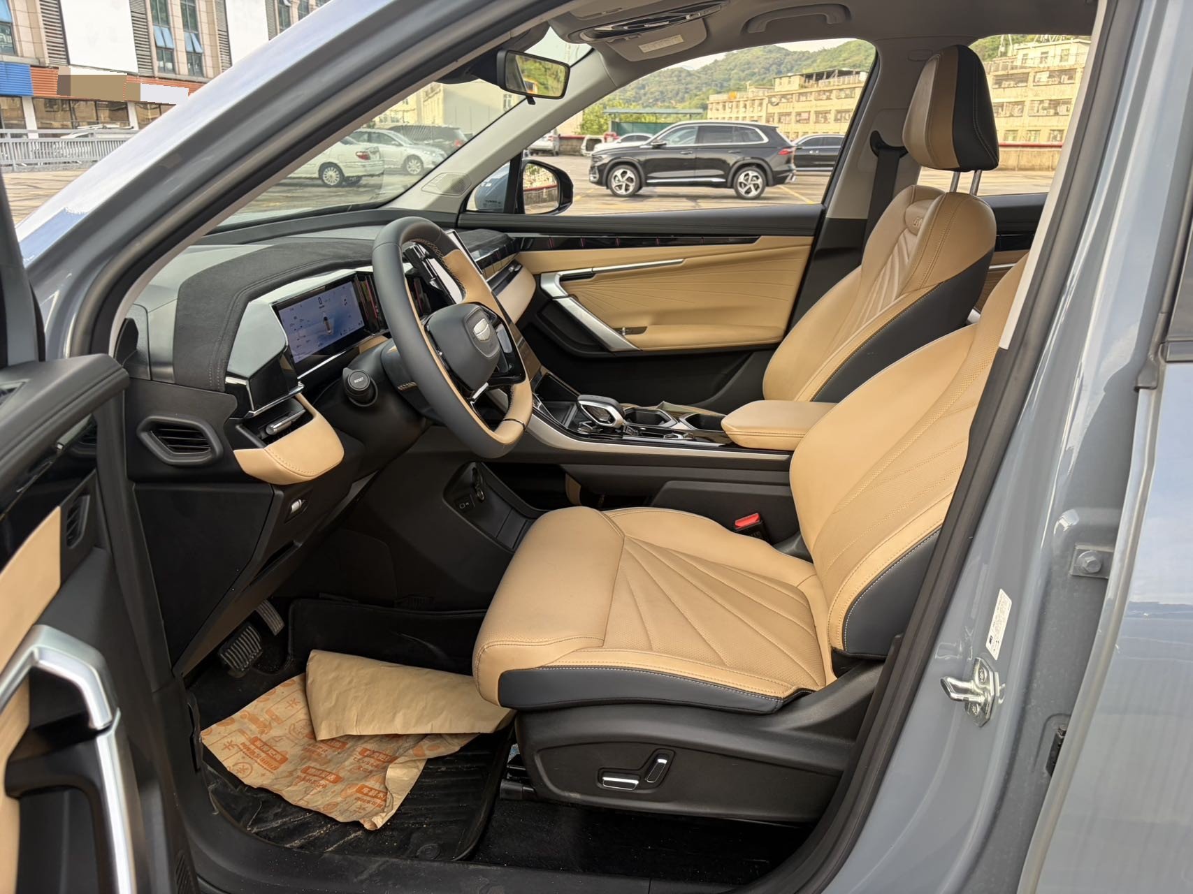 Geely 2020 Xingyue MHEV 1.5T 300T High-Energy Edition Yaoxing