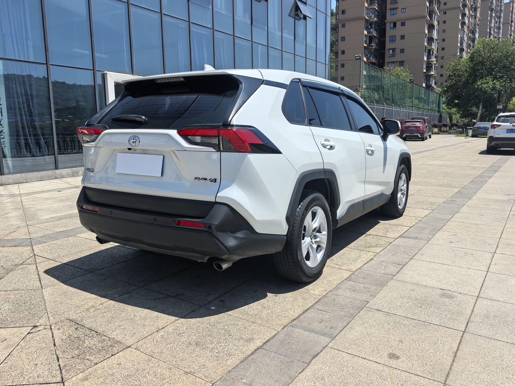Toyota 2022 RAV4 2.0 CVT 2WD Urban Edition