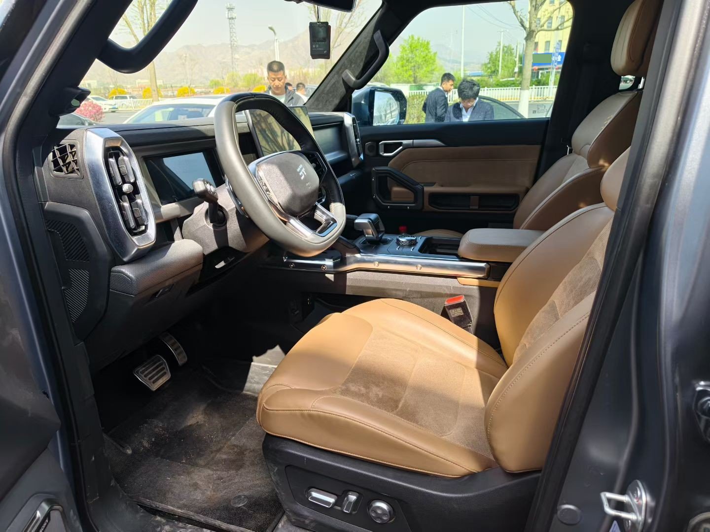 JETOUR 2023 Traveler 2.0T 4WD Cross PRO+