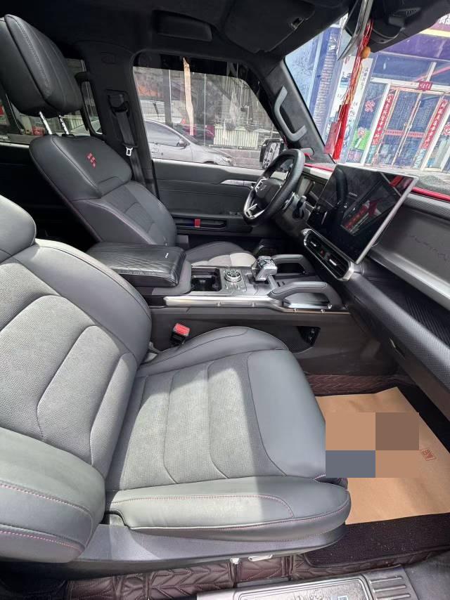 JETOUR 2023 Traveler 2.0T 4WD Cross PRO+