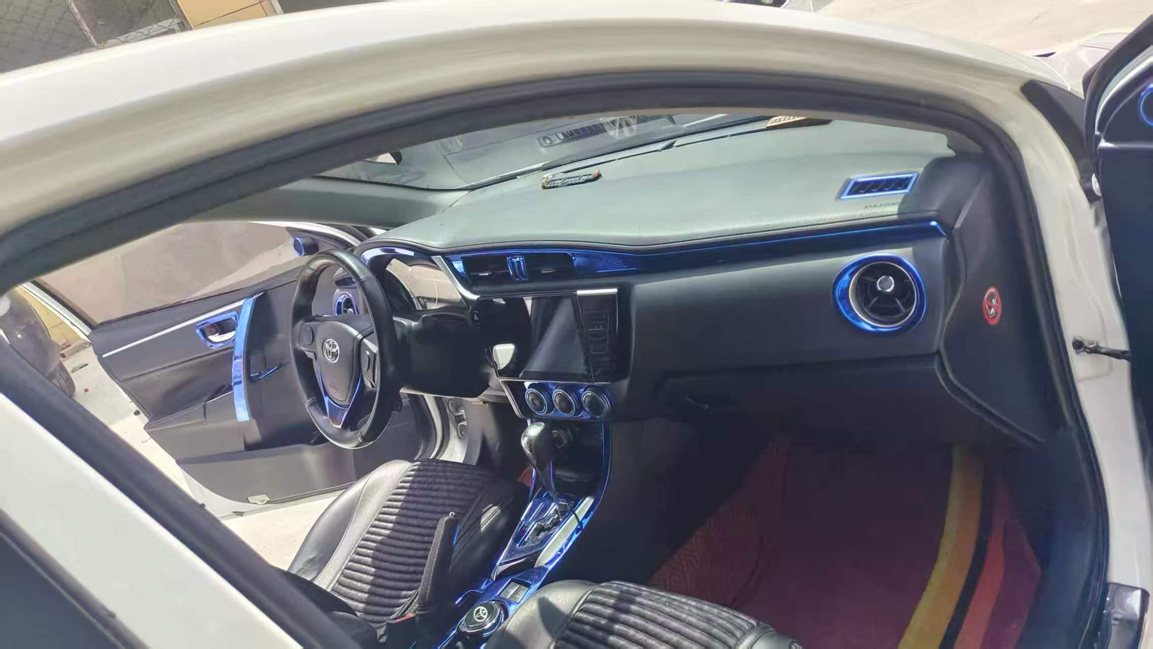 Toyota 2017 Corolla 1.2T CVT GL-i (Facelift)