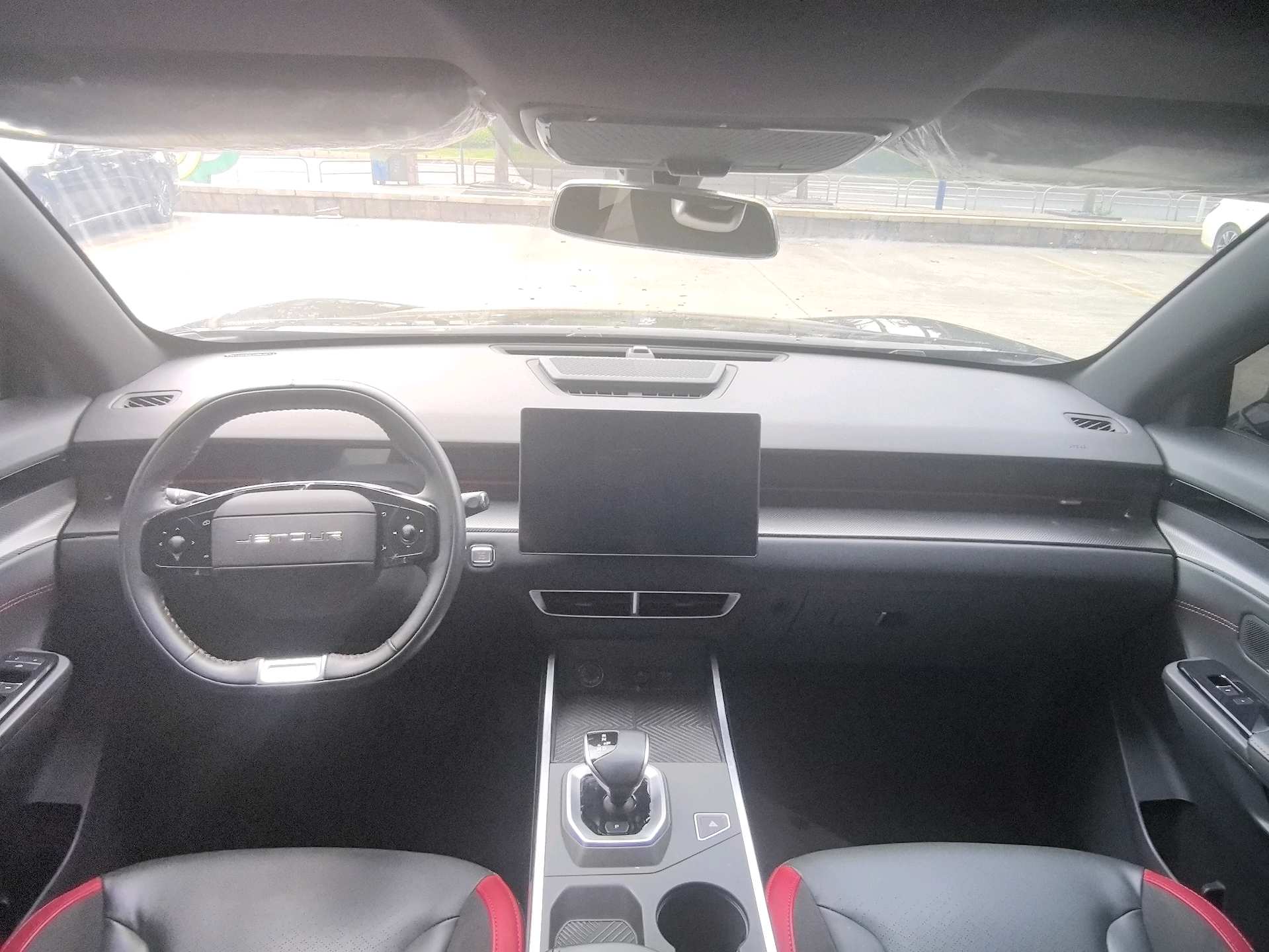 JETOUR 2023 Dasheng 1.5T Xingyao PRO