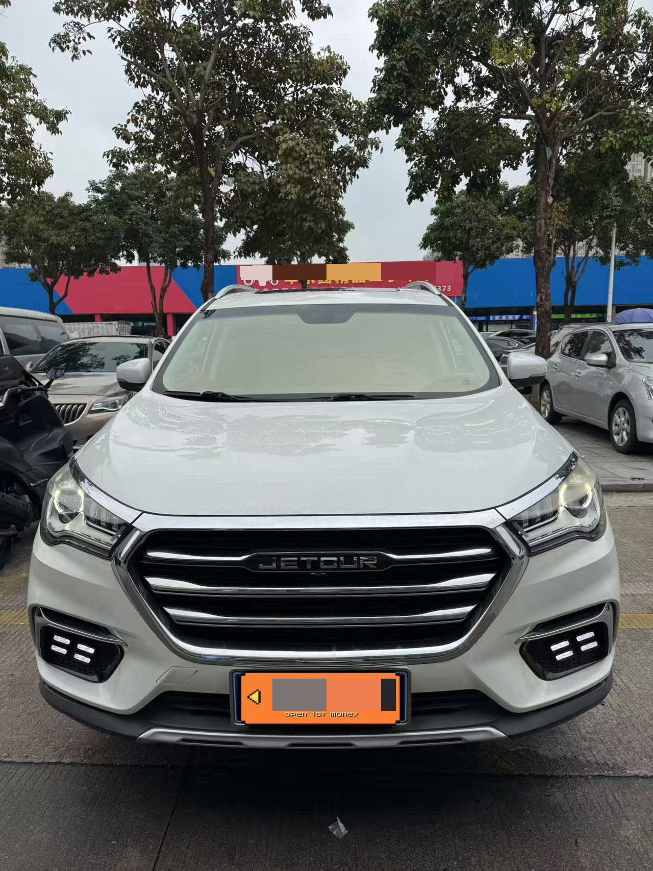 JETOUR 2019 X90 1.5T Zhixiang 5-Seater