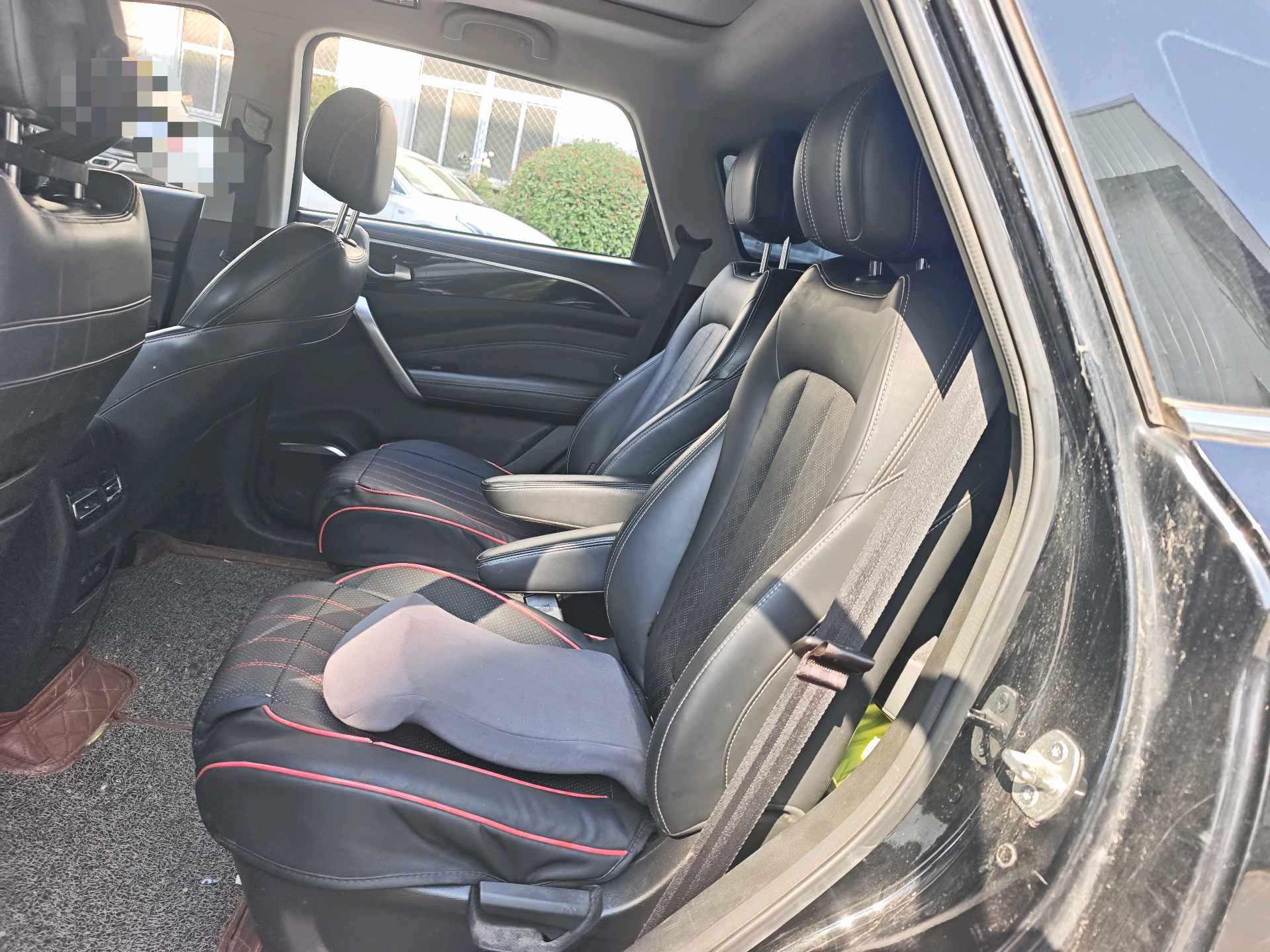 JETOUR 2020 X90 1.6T Yingyu Edition 6-Seater