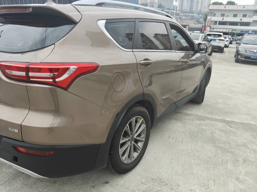 JETOUR 2018 X70 1.5T Yuexing Edition 7-Seater