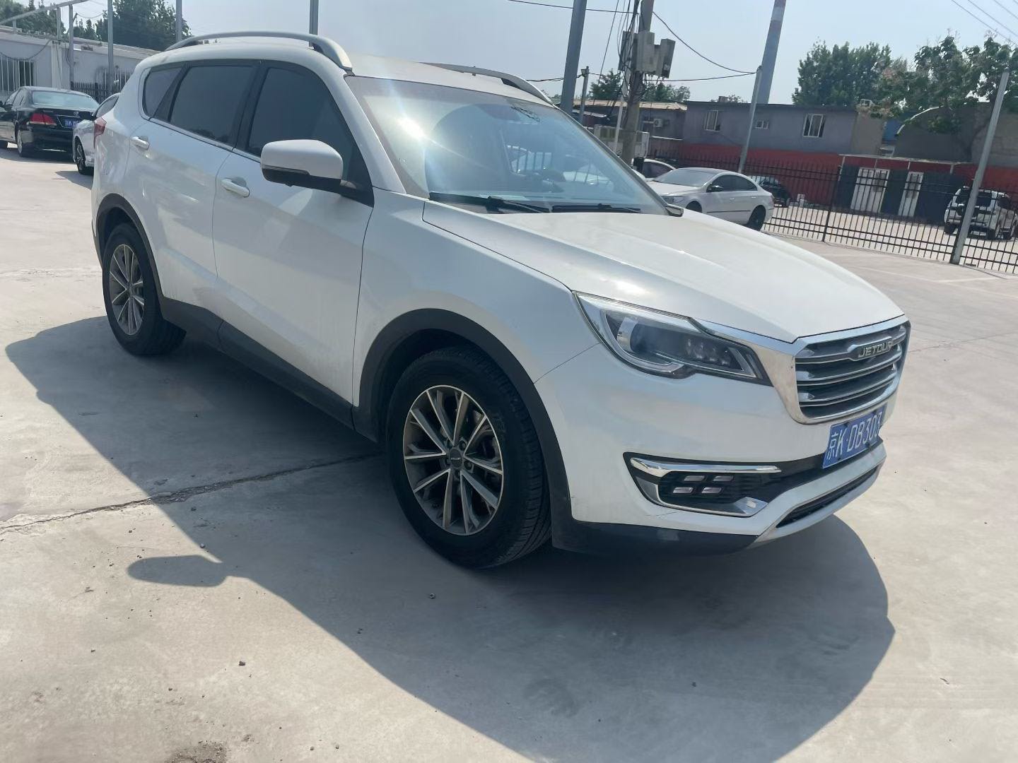 JETOUR 2018 X70 1.5T 2-seater