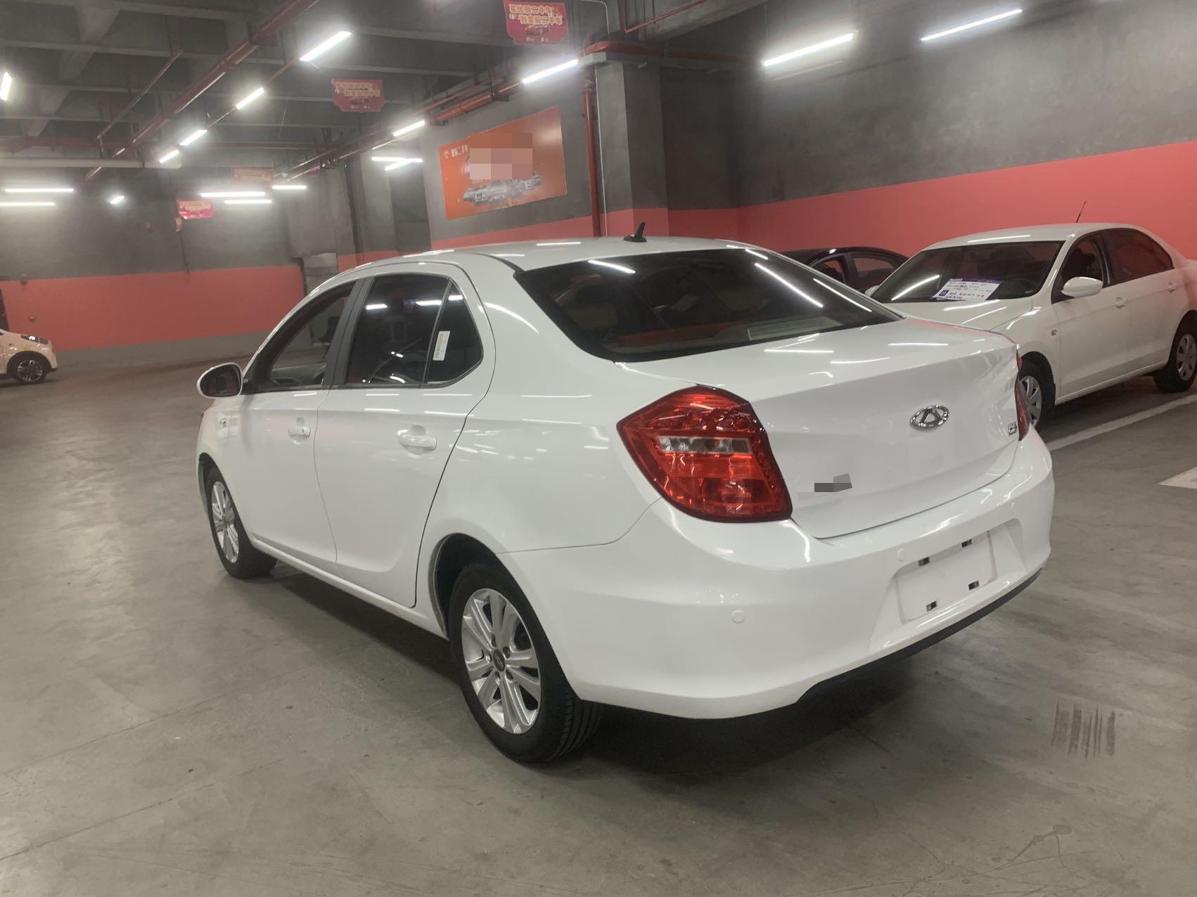 Chery 2015 E3 1.5 Zhishang
