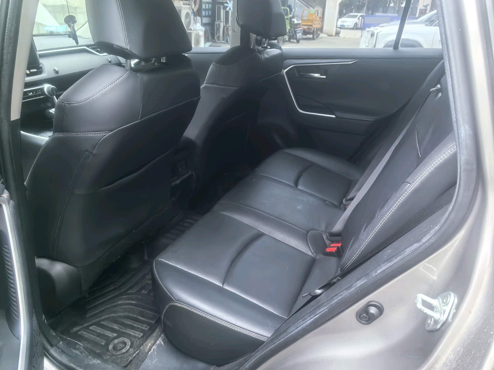 Toyota 2022 RAV4 2.0 CVT 2WD Fashion Plus