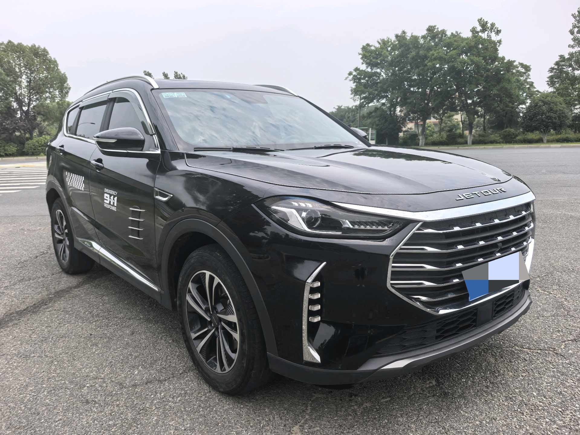 JETOUR 2021 X70 PLUS 1.6T Star PRO 5-Seater